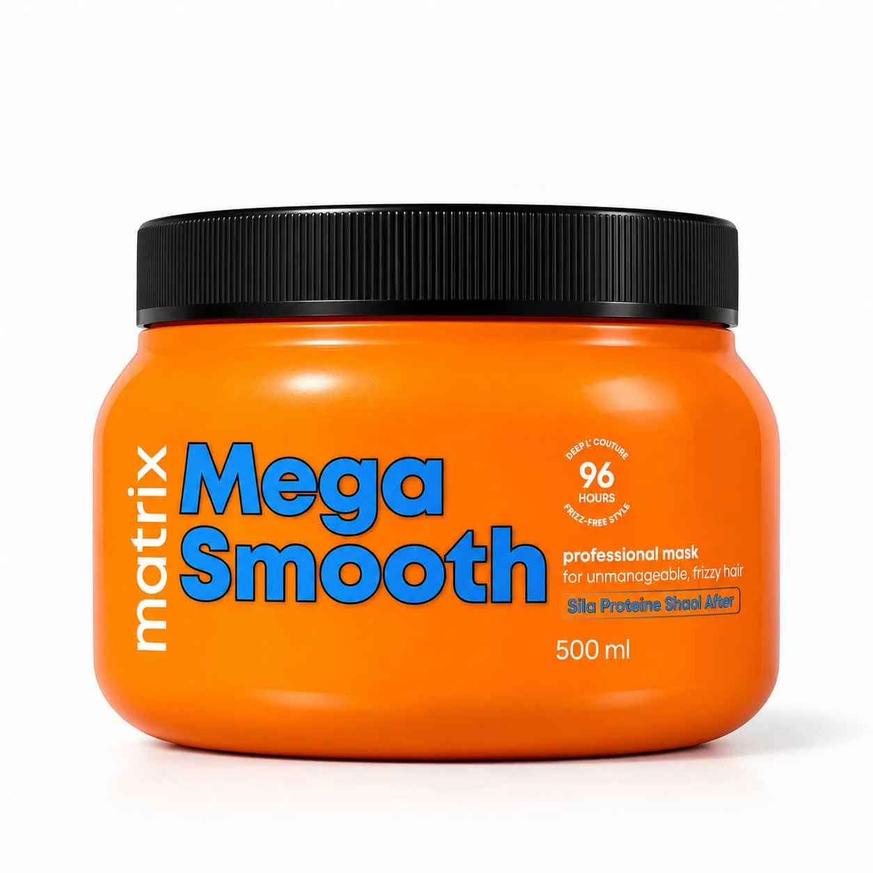 Matrix Mega Smooth Professional Mask - 500ml Matrix Mega Smooth Professional Mask - 500ml - Image 1