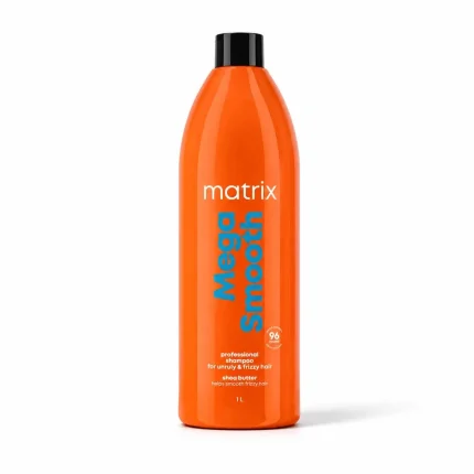 Matrix Mega Smooth Professional Shampoo - 1L